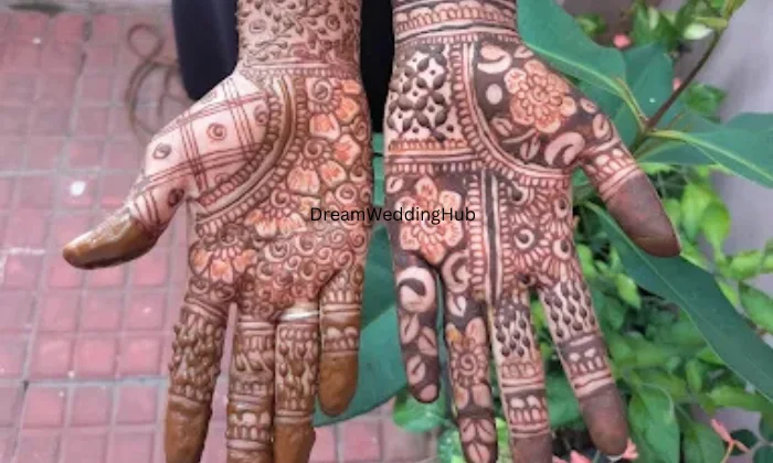 Swathys mehendi